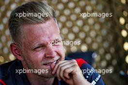 Kevin Magnussen (DEN) Haas F1 Team. 08.06.2017. Formula 1 World Championship, Rd 7, Canadian Grand Prix, Montreal, Canada, Preparation Day.