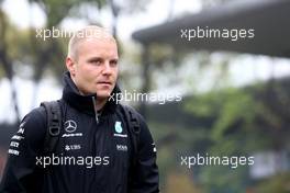 Valtteri Bottas (FIN) Mercedes AMG F1  07.04.2017. Formula 1 World Championship, Rd 2, Chinese Grand Prix, Shanghai, China, Practice Day.