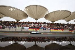 Lewis Hamilton (GBR) Mercedes AMG F1 W08. 08.04.2017. Formula 1 World Championship, Rd 2, Chinese Grand Prix, Shanghai, China, Qualifying Day.