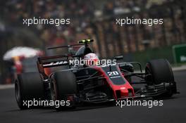 Kevin Magnussen (DEN) Haas VF-17. 08.04.2017. Formula 1 World Championship, Rd 2, Chinese Grand Prix, Shanghai, China, Qualifying Day.