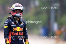 Max Verstappen (NLD) Red Bull Racing  08.04.2017. Formula 1 World Championship, Rd 2, Chinese Grand Prix, Shanghai, China, Qualifying Day.
