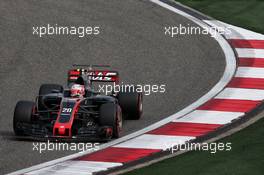 Kevin Magnussen (DEN) Haas VF-17. 08.04.2017. Formula 1 World Championship, Rd 2, Chinese Grand Prix, Shanghai, China, Qualifying Day.