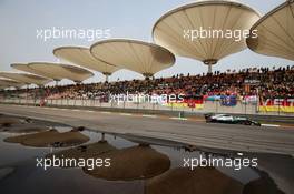 Lewis Hamilton (GBR) Mercedes AMG F1 W08. 08.04.2017. Formula 1 World Championship, Rd 2, Chinese Grand Prix, Shanghai, China, Qualifying Day.