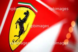 Scuderia Ferrari   06.04.2017. Formula 1 World Championship, Rd 2, Chinese Grand Prix, Shanghai, China, Preparation Day.