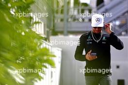 Lewis Hamilton (GBR) Mercedes AMG F1   12.05.2017. Formula 1 World Championship, Rd 5, Spanish Grand Prix, Barcelona, Spain, Practice Day.