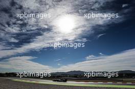 Lewis Hamilton (GBR) Mercedes AMG F1 W08. 12.05.2017. Formula 1 World Championship, Rd 5, Spanish Grand Prix, Barcelona, Spain, Practice Day.