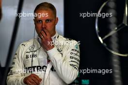 Valtteri Bottas (FIN) Mercedes AMG F1. 12.05.2017. Formula 1 World Championship, Rd 5, Spanish Grand Prix, Barcelona, Spain, Practice Day.