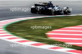 Lewis Hamilton (GBR) Mercedes AMG F1 W08. 12.05.2017. Formula 1 World Championship, Rd 5, Spanish Grand Prix, Barcelona, Spain, Practice Day.