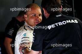 Valtteri Bottas (FIN) Mercedes AMG F1. 12.05.2017. Formula 1 World Championship, Rd 5, Spanish Grand Prix, Barcelona, Spain, Practice Day.