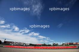 Valtteri Bottas (FIN) Mercedes AMG F1 W08. 12.05.2017. Formula 1 World Championship, Rd 5, Spanish Grand Prix, Barcelona, Spain, Practice Day.