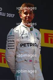 Lewis Hamilton (GBR) Mercedes AMG F1   14.05.2017. Formula 1 World Championship, Rd 5, Spanish Grand Prix, Barcelona, Spain, Race Day.