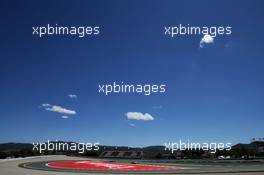 Valtteri Bottas (FIN) Mercedes AMG F1 W08. 13.05.2017. Formula 1 World Championship, Rd 5, Spanish Grand Prix, Barcelona, Spain, Qualifying Day.