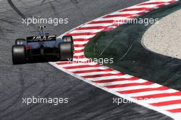 Kevin Magnussen (DEN) Haas VF-17. 13.05.2017. Formula 1 World Championship, Rd 5, Spanish Grand Prix, Barcelona, Spain, Qualifying Day.