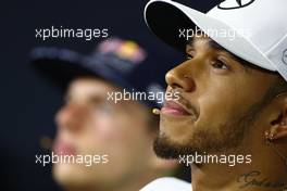 Lewis Hamilton (GBR) Mercedes AMG F1   11.05.2017. Formula 1 World Championship, Rd 5, Spanish Grand Prix, Barcelona, Spain, Preparation Day.