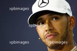 Lewis Hamilton (GBR) Mercedes AMG F1   11.05.2017. Formula 1 World Championship, Rd 5, Spanish Grand Prix, Barcelona, Spain, Preparation Day.