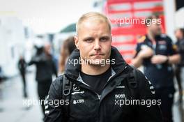 Valtteri Bottas (FIN) Mercedes AMG F1. 11.05.2017. Formula 1 World Championship, Rd 5, Spanish Grand Prix, Barcelona, Spain, Preparation Day.