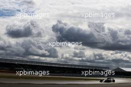 Valtteri Bottas (FIN) Mercedes AMG F1 W08. 14.07.2017. Formula 1 World Championship, Rd 10, British Grand Prix, Silverstone, England, Practice Day.