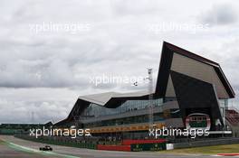 Jolyon Palmer (GBR) Renault Sport F1 Team RS17. 14.07.2017. Formula 1 World Championship, Rd 10, British Grand Prix, Silverstone, England, Practice Day.