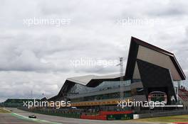 Valtteri Bottas (FIN) Mercedes AMG F1 W08. 14.07.2017. Formula 1 World Championship, Rd 10, British Grand Prix, Silverstone, England, Practice Day.