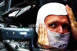 Kevin Magnussen (DEN) Haas VF-17. 14.07.2017. Formula 1 World Championship, Rd 10, British Grand Prix, Silverstone, England, Practice Day.