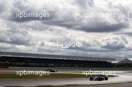 Marcus Ericsson (SWE) Sauber C36. 14.07.2017. Formula 1 World Championship, Rd 10, British Grand Prix, Silverstone, England, Practice Day.