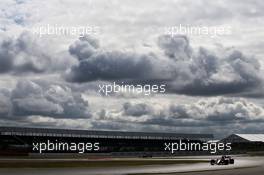 Daniil Kvyat (RUS) Scuderia Toro Rosso STR12. 14.07.2017. Formula 1 World Championship, Rd 10, British Grand Prix, Silverstone, England, Practice Day.