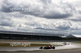 Daniel Ricciardo (AUS) Red Bull Racing RB13. 14.07.2017. Formula 1 World Championship, Rd 10, British Grand Prix, Silverstone, England, Practice Day.