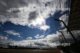 Valtteri Bottas (FIN) Mercedes AMG F1 W08. 14.07.2017. Formula 1 World Championship, Rd 10, British Grand Prix, Silverstone, England, Practice Day.