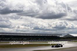 Carlos Sainz Jr (ESP) Scuderia Toro Rosso STR12. 14.07.2017. Formula 1 World Championship, Rd 10, British Grand Prix, Silverstone, England, Practice Day.