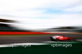 Sebastian Vettel (GER) Ferrari SF70H. 14.07.2017. Formula 1 World Championship, Rd 10, British Grand Prix, Silverstone, England, Practice Day.