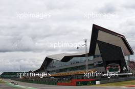 Felipe Massa (BRA) Williams FW40. 14.07.2017. Formula 1 World Championship, Rd 10, British Grand Prix, Silverstone, England, Practice Day.