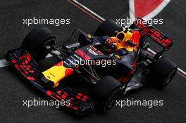 Max Verstappen (NLD) Red Bull Racing RB13. 14.07.2017. Formula 1 World Championship, Rd 10, British Grand Prix, Silverstone, England, Practice Day.