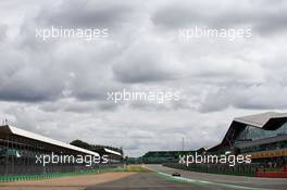 Jolyon Palmer (GBR) Renault Sport F1 Team RS17. 14.07.2017. Formula 1 World Championship, Rd 10, British Grand Prix, Silverstone, England, Practice Day.