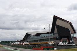 Lewis Hamilton (GBR) Mercedes AMG F1 W08. 14.07.2017. Formula 1 World Championship, Rd 10, British Grand Prix, Silverstone, England, Practice Day.