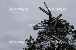 Atmosphere at the Woodlands Campsite Fanzone. 15.07.2017. Formula 1 World Championship, Rd 10, British Grand Prix, Silverstone, England, Qualifying Day.