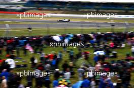 Valtteri Bottas (FIN) Mercedes AMG F1 W08. 15.07.2017. Formula 1 World Championship, Rd 10, British Grand Prix, Silverstone, England, Qualifying Day.