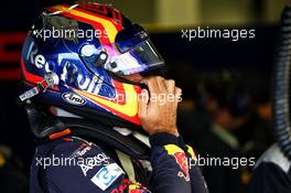 Carlos Sainz Jr (ESP) Scuderia Toro Rosso. 15.07.2017. Formula 1 World Championship, Rd 10, British Grand Prix, Silverstone, England, Qualifying Day.