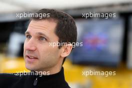 Remi Taffin (FRA) Renault Sport F1 Engine Technical Director   15.07.2017. Formula 1 World Championship, Rd 10, British Grand Prix, Silverstone, England, Qualifying Day.