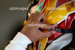 Lewis Hamilton (GBR) Mercedes AMG F1   28.07.2017. Formula 1 World Championship, Rd 11, Hungarian Grand Prix, Budapest, Hungary, Practice Day.