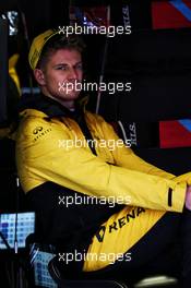 Nico Hulkenberg (GER) Renault Sport F1 Team. 02.09.2017. Formula 1 World Championship, Rd 13, Italian Grand Prix, Monza, Italy, Qualifying Day.