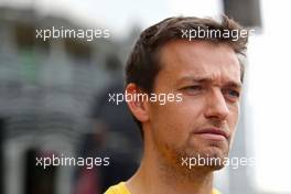 Jolyon Palmer (GBR) Renault Sport F1 Team   31.08.2017. Formula 1 World Championship, Rd 13, Italian Grand Prix, Monza, Italy, Preparation Day.