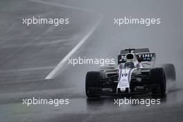 Felipe Massa (BRA) Williams F1 Team  06.10.2017. Formula 1 World Championship, Rd 16, Japanese Grand Prix, Suzuka, Japan, Practice Day.