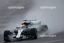 Lewis Hamilton (GBR) Mercedes AMG F1   06.10.2017. Formula 1 World Championship, Rd 16, Japanese Grand Prix, Suzuka, Japan, Practice Day.