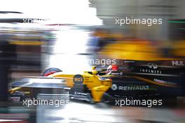 Nico Hulkenberg (GER) Renault Sport F1 Team  06.10.2017. Formula 1 World Championship, Rd 16, Japanese Grand Prix, Suzuka, Japan, Practice Day.