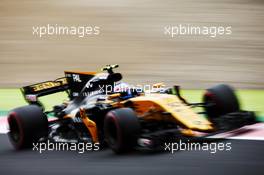 Jolyon Palmer (GBR) Renault Sport F1 Team RS17. 06.10.2017. Formula 1 World Championship, Rd 16, Japanese Grand Prix, Suzuka, Japan, Practice Day.
