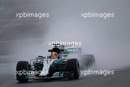 Lewis Hamilton (GBR) Mercedes AMG F1   06.10.2017. Formula 1 World Championship, Rd 16, Japanese Grand Prix, Suzuka, Japan, Practice Day.