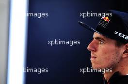 Max Verstappen (NLD) Red Bull Racing. 06.10.2017. Formula 1 World Championship, Rd 16, Japanese Grand Prix, Suzuka, Japan, Practice Day.