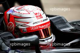 Kevin Magnussen (DEN) Haas VF-17. 06.10.2017. Formula 1 World Championship, Rd 16, Japanese Grand Prix, Suzuka, Japan, Practice Day.