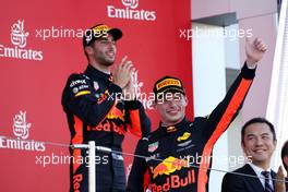 Max Verstappen (NLD) Red Bull Racing  08.10.2017. Formula 1 World Championship, Rd 16, Japanese Grand Prix, Suzuka, Japan, Race Day.