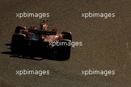 Kimi Raikkonen (FIN) Scuderia Ferrari  08.10.2017. Formula 1 World Championship, Rd 16, Japanese Grand Prix, Suzuka, Japan, Race Day.